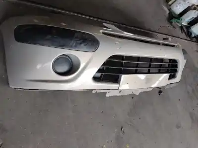 Second-hand car spare part front bumper for citroen c3 pluriel 1.4 oem iam references  palet n8 fila 4 