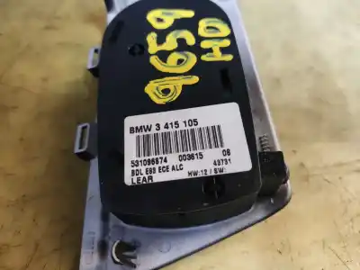 Second-hand car spare part headlights switch for bmw serie x3 (e83) 2.0d [2.0 ltr. - 110 kw 16v diesel cat] oem iam references 3415105  estantería 85