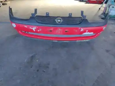 Second-hand car spare part front bumper for opel corsa b fresh oem iam references  palet n7 fila 4 