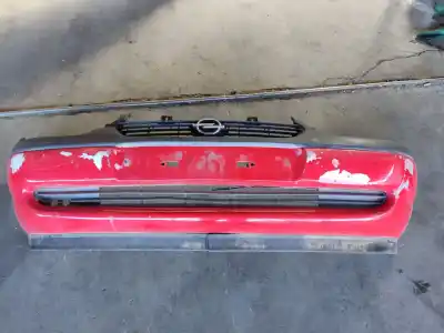 Second-hand car spare part front bumper for opel corsa b fresh oem iam references  palet n7 fila 4 