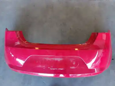 Second-hand car spare part Rear Bumper for SEAT LEON (1P1) 2.0 TDI 16V OEM IAM references  PALET N8 FILA 4 