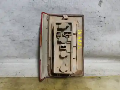 Second-hand car spare part right tailgate light for citroen c15 e 1.3 oem iam references 08191  estantería 29