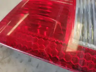 Second-hand car spare part left tailgate light for seat ibiza (6k1) select oem iam references  palet 19 e 