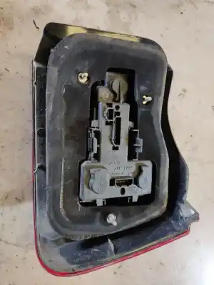 Second-hand car spare part left tailgate light for seat ibiza (6k1) select oem iam references  palet 19 e 