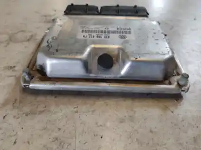 Second-hand car spare part Ecu Engine Control for SEAT LEON (1M1) 1.9 TDI OEM IAM references 0281010686 PALET 15 A 