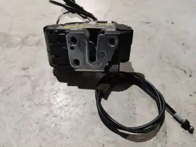 Second-hand car spare part front right door lock for nissan note (e11e) acenta oem iam references  palet 10 a 