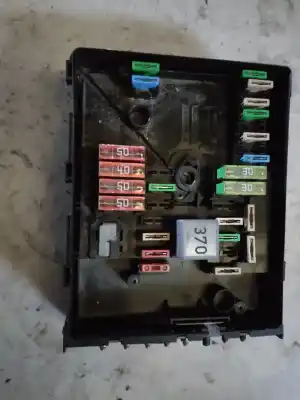 Gebrauchtes Autoersatzteil relais sicherungskasten multifunktionsrelais zum seat altea (5p1) green oem-iam-referenzen d006802