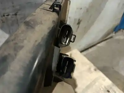 Автозапчастина б/у електро вентилятор для ford transit custom furgón (ttf) 270 l1 131 cv / 96 kw посилання на oem iam 0130308531  estantería 140 b