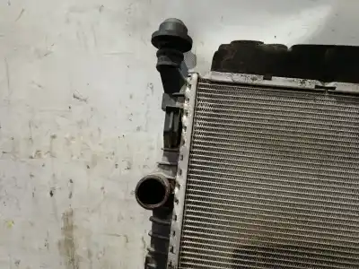 Автозапчастина б/у водяний радіатор для ford transit custom furgón (ttf) 270 l1 131 cv / 96 kw посилання на oem iam gk218005bb  estantería 140 a