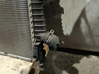 Автозапчастина б/у водяний радіатор для ford transit custom furgón (ttf) 270 l1 131 cv / 96 kw посилання на oem iam gk218005bb  estantería 140 a