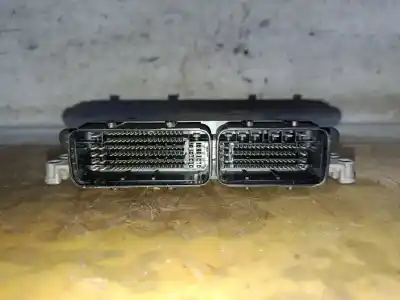 Second-hand car spare part ecu engine control for opel combo life basis 102 cv / 75 kw oem iam references 0281035365  estantería 93