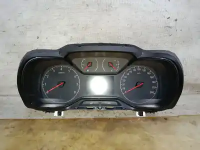 Second-hand car spare part dashboard for opel combo life basis 102 cv / 75 kw oem iam references 9838122180  estantería 3