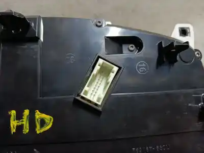 Second-hand car spare part dashboard for opel combo life basis 102 cv / 75 kw oem iam references 9838122180  estantería 3