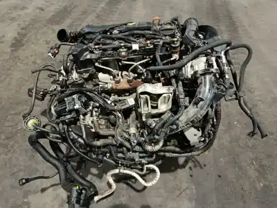 Second-hand car spare part  for OPEL COMBO LIFE  OEM IAM references YH01 FILA 3 PALET 126