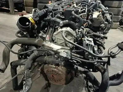 Second-hand car spare part complete engine for opel combo life basis 102 cv / 75 kw oem iam references yh01 fila 3 palet 126