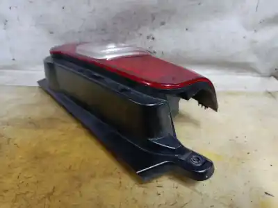 Second-hand car spare part LEFT TAILGATE LIGHT for OPEL COMBO LIFE  OEM IAM references 9819235880  ESTANTERÍA 1