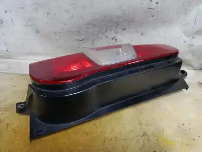 Second-hand car spare part left tailgate light for opel combo life basis 102 cv / 75 kw oem iam references 9819235880  estantería 1