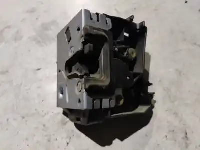 Автозапчастина б/у замок передніх дверей лівий для OPEL CORSA C FURGONETA/HATCHBACK (X01) 1.7 DI 16V (F08, W5L) Посилання на OEM IAM 24434882 PALET 34 C 