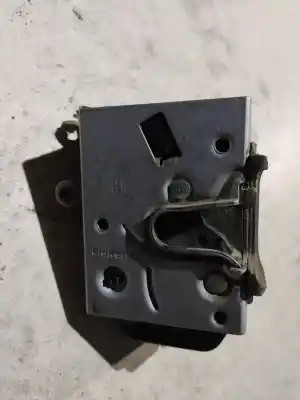 Автозапчастина б/у замок передніх дверей лівий для opel corsa c furgoneta/hatchback (x01) 1.7 di 16v (f08, w5l) посилання на oem iam 24434882 palet 34 c 