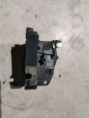 Автозапчастина б/у замок передніх дверей лівий для opel corsa c furgoneta/hatchback (x01) 1.7 di 16v (f08, w5l) посилання на oem iam 24434882 palet 34 c 