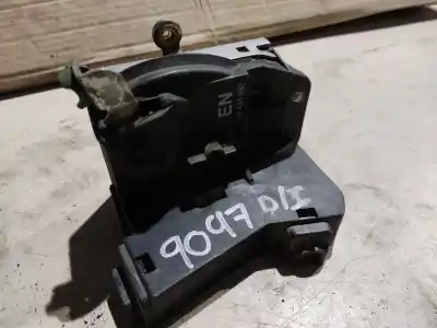 Автозапчастина б/у замок передніх дверей лівий для opel corsa c furgoneta/hatchback (x01) 1.7 di 16v (f08, w5l) посилання на oem iam 24434882 palet 34 c 