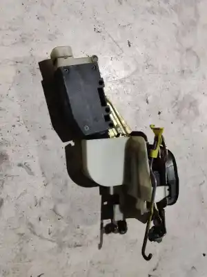 Second-hand car spare part front right door lock for opel corsa b fresh oem iam references  palet 36 c 