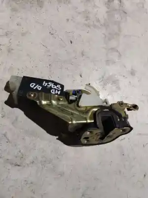 Second-hand car spare part front right door lock for opel corsa b fresh oem iam references  palet 36 c 