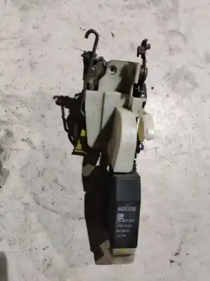 Second-hand car spare part front right door lock for opel corsa b fresh oem iam references  palet 36 c 