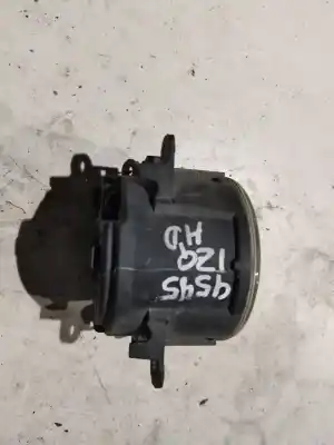 Peça sobressalente para automóvel em segunda mão farol / projetor de nevoeiro esquerdo por renault scenic ii i- music referências oem iam 8200074008