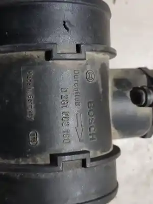 Автозапчастина б/у витратомір повітря для opel corsa c furgoneta/hatchback (x01) 1.7 di 16v (f08, w5l) посилання на oem iam 0281002100 palet 36 c 