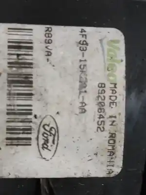 Автозапчастина б/у правий протитуман для ford transit custom furgón (ttf) 270 l1 131 cv / 96 kw посилання на oem iam 4f93-15k201-aa palet 6 c 