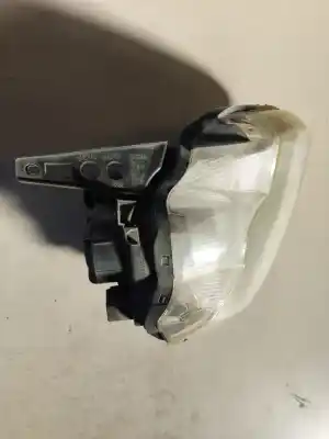 Second-hand car spare part Right Headlight for RENAULT MODUS Fantasy OEM IAM references 8200652044 PALET 6 E 