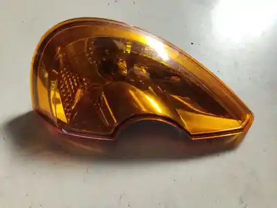 Second-hand car spare part front right headlight for renault modus fantasy oem iam references  palet 3 e 