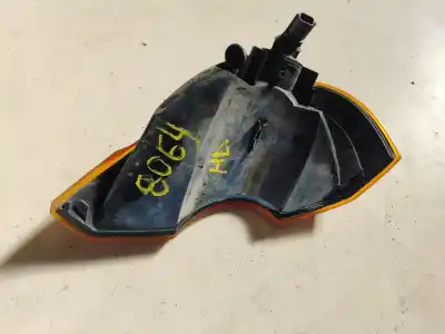 Second-hand car spare part front right headlight for renault modus fantasy oem iam references  palet 3 e 