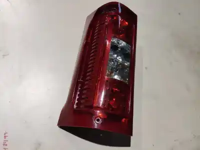 Tweedehands auto-onderdeel linker achterlamp voor fiat ducato caja cerr. techo sobreelev. (desde 03.02) maxi 2.8 jtd 4x4  batalla 3700 128 cv / 94 kw oem iam-referenties 