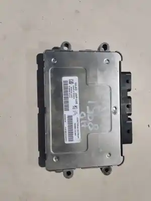 Peça sobressalente para automóvel em segunda mão Centralina De Motor Uce por CITROEN BERLINGO First Combi 1.4 X Referências OEM IAM SW9661191880 PALET 3 A 