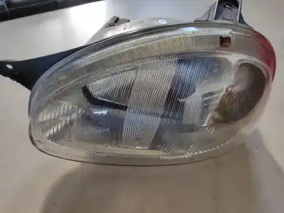 Peça sobressalente para automóvel em segunda mão farol / farolim esquerdo por opel corsa b fresh referências oem iam  palet 31 e 
