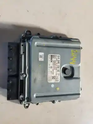 Second-hand car spare part ECU ENGINE CONTROL for MERCEDES-BENZ SPRINTERII CAJA CERRADA (DESDE 01.06) 310/313/316 CDI (906.631/633/635/637) 129 CV / 95 KW OEM IAM references 0281014200  