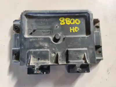 Second-hand car spare part ECU ENGINE CONTROL for CITROEN BERLINGO 1.9 D Multispace OEM IAM references 9646260280  