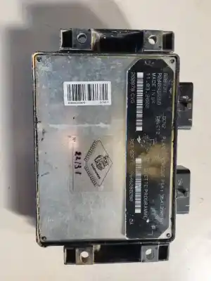 Peça sobressalente para automóvel em segunda mão centralina de motor uce por citroen berlingo 1.9 d multispace referências oem iam 9646260280 palet 3 a 