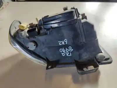 Second-hand car spare part LEFT HEADLIGHT for SEAT IBIZA (6K1) Select OEM IAM references   