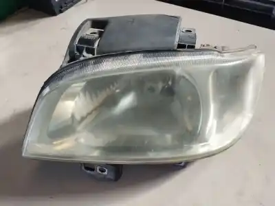 Peça sobressalente para automóvel em segunda mão farol / farolim esquerdo por seat ibiza (6k1) select referências oem iam  palet 22 e 