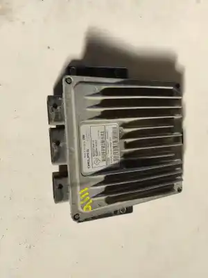 Second-hand car spare part ECU ENGINE CONTROL for RENAULT MEGANE II BERLINA 3P Pack Authentique OEM IAM references 8200334419  