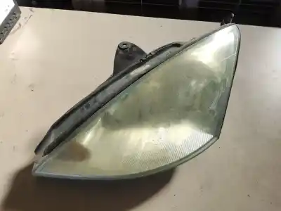 Second-hand car spare part LEFT HEADLIGHT for FORD FOCUS BERLINA (CAK) Trend OEM IAM references 3M51-13W030  