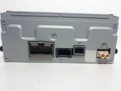 Peça sobressalente para automóvel em segunda mão sistema de áudio / rádio cd por volvo v40 basis referências oem iam 31396096aa  