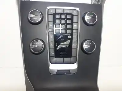Peça sobressalente para automóvel em segunda mão comando de sofagem (chauffage / ar condicionado) por volvo v40 basis referências oem iam   3110169y5cs