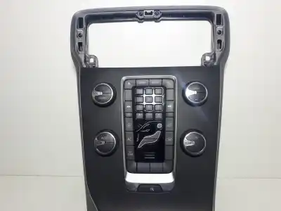 Peça sobressalente para automóvel em segunda mão comando de sofagem (chauffage / ar condicionado) por volvo v40 basis referências oem iam   3110169y5cs