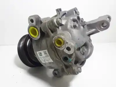 Pezzo di ricambio per auto di seconda mano compressore aria condizionata per opel mokka x 120 aniversario start/stop riferimenti oem iam 424569346934  akt200a427g