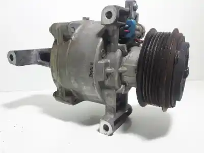 Pezzo di ricambio per auto di seconda mano compressore aria condizionata per opel mokka x 120 aniversario start/stop riferimenti oem iam 424569346934  akt200a427g