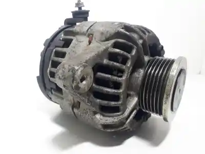 Автозапчасти б/у ГЕНЕРАТОР за TOYOTA YARIS (KSP9/SCP9/NLP9)  ссылки OEM IAM 270600N011 90A 0124225055